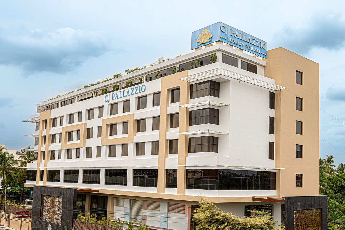 Business Hotels in Salem